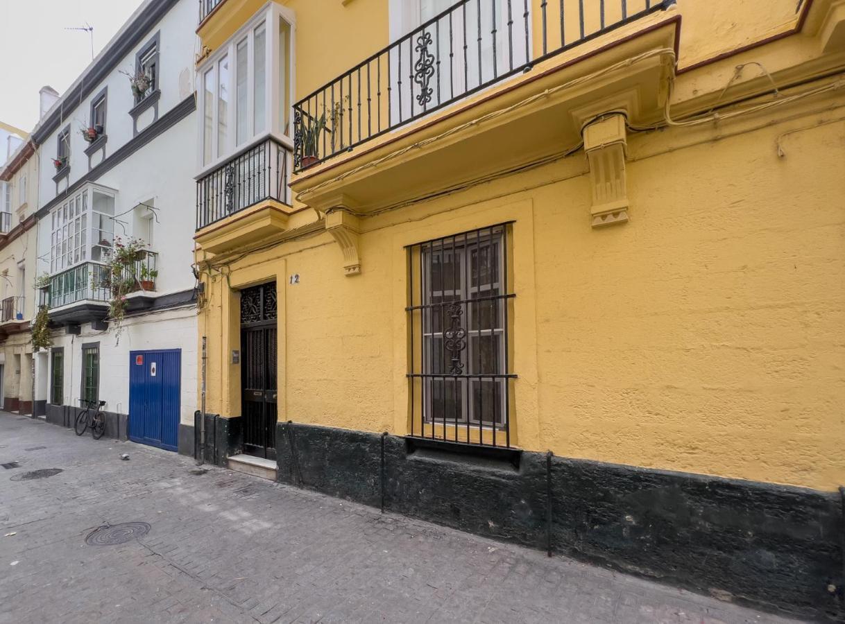 La Casa De Lima Little Apartments Cádiz Exteriér fotografie