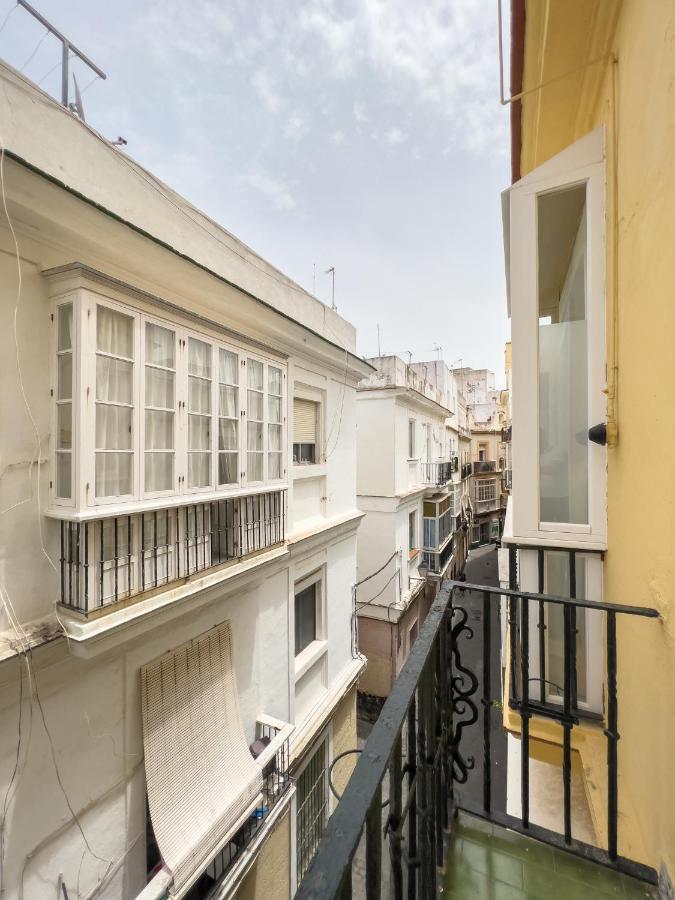 La Casa De Lima Little Apartments Cádiz Exteriér fotografie