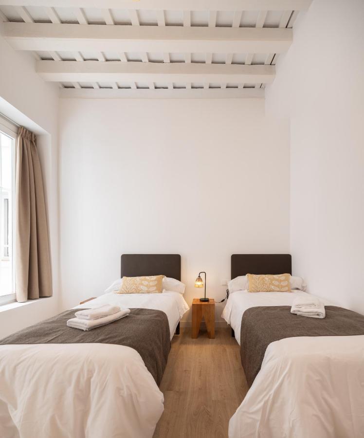 La Casa De Lima Little Apartments Cádiz Exteriér fotografie