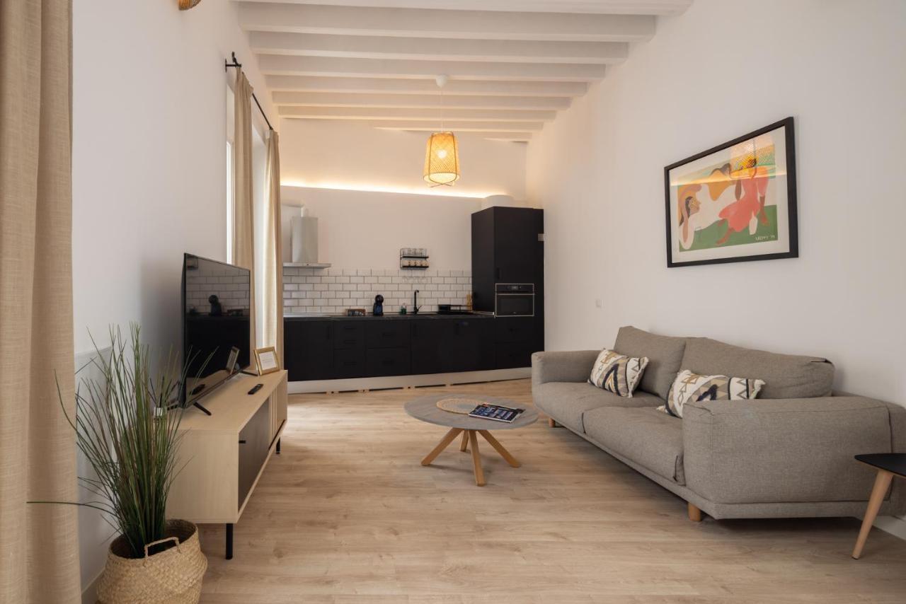 La Casa De Lima Little Apartments Cádiz Exteriér fotografie